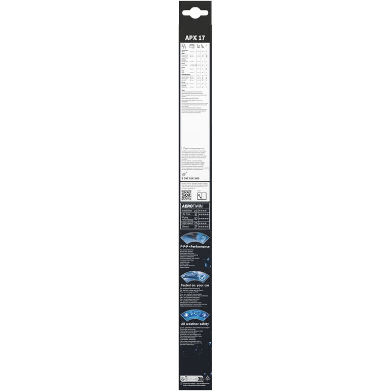 BOSCH Scheibenwischer 3 397 016 305 BOSCH Scheibenwischer 3 397 016 305