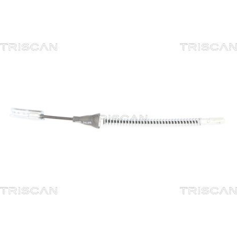 Seilzug, Feststellbremse Opel T. Corsa/Tigra 00-09 Le/Pr 814024189