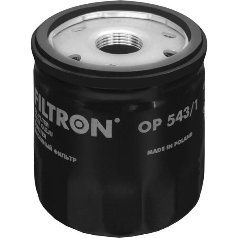 FILTRON Ölfilter OP 543/1 FILTRON Ölfilter OP 543/1