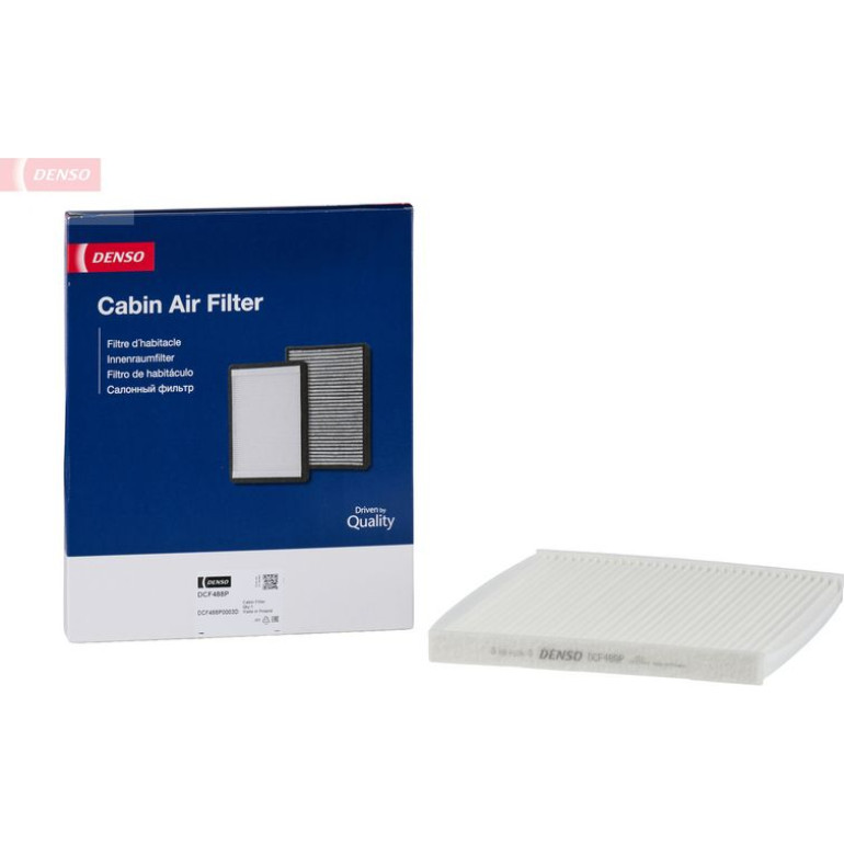 DENSO Filter, Innenraumluft DCF488P DENSO Filter, Innenraumluft DCF488P