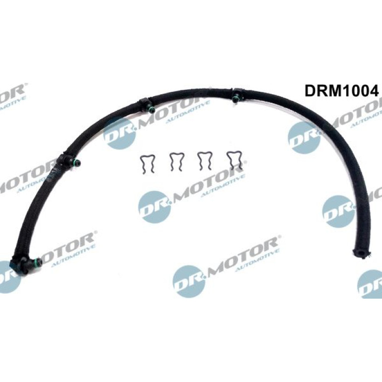 DR.MOTOR Schlauch, Leckkraftstoff DRM1004 DR.MOTOR Schlauch, Leckkraftstoff DRM1004
