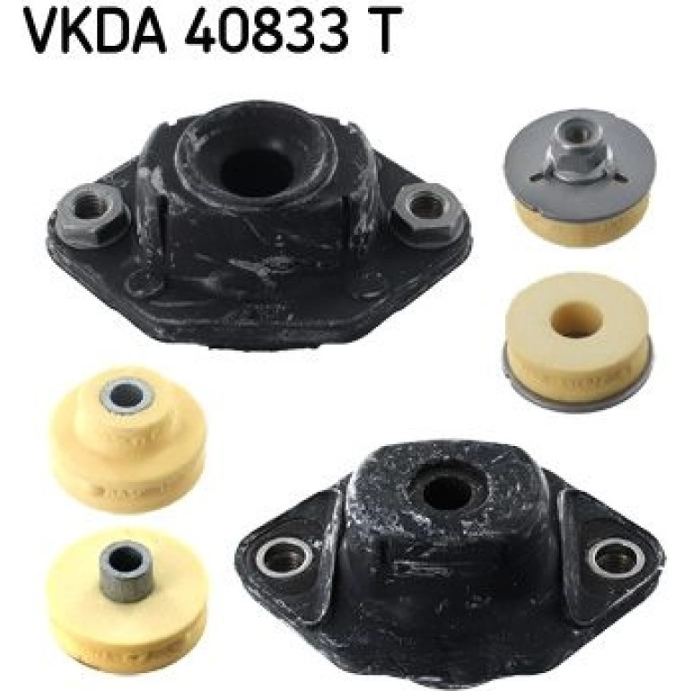 SKFStützlagerSET 2Stk.VA VKDA 40833 T SKFStützlagerSET 2Stk.VA VKDA 40833 T