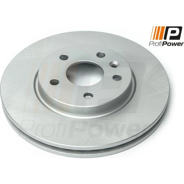 PROFIPOWER Bremsscheibe 3B1240 PROFIPOWER Bremsscheibe 3B1240