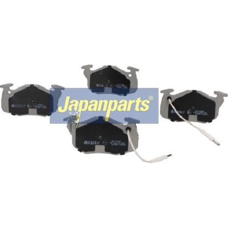 Japanparts Bremsbeläge PA-0035AF Japanparts Bremsbeläge PA-0035AF