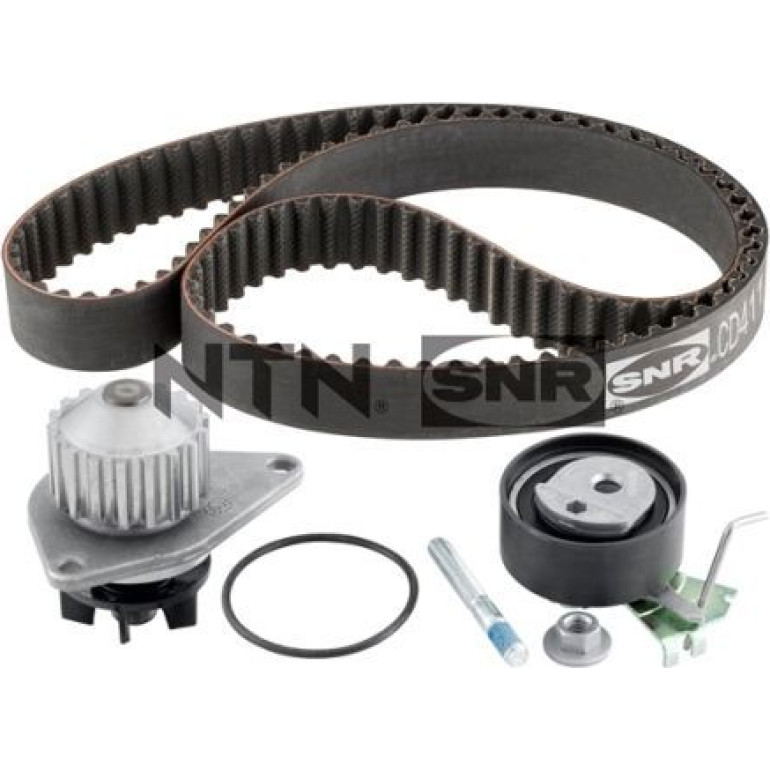 SNR Wasserpumpe + Zahnriemensatz KDP459.350 SNR Wasserpumpe + Zahnriemensatz KDP459.350