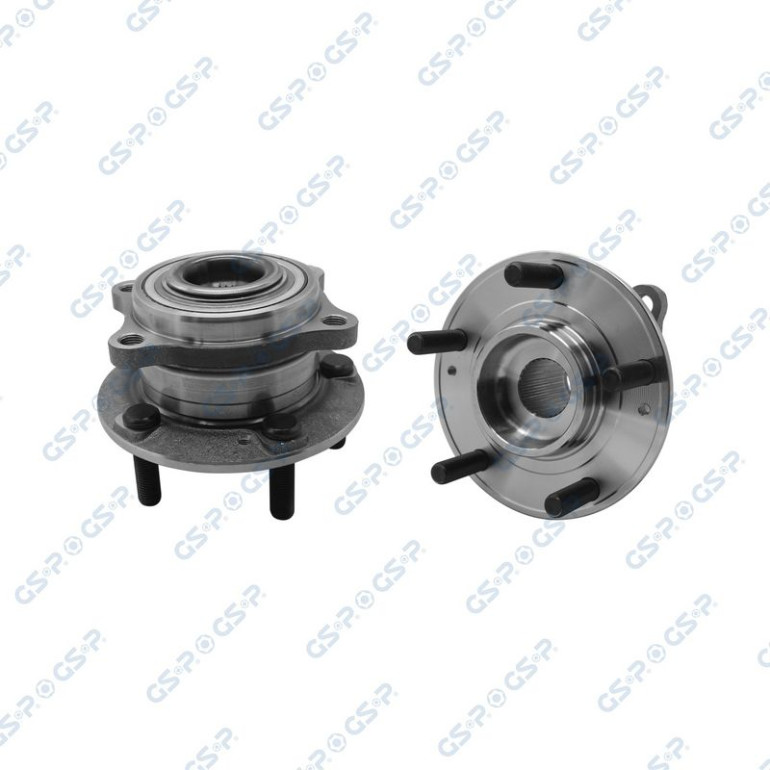 GSP Radlagersatz 9330085 GSP Radlagersatz 9330085