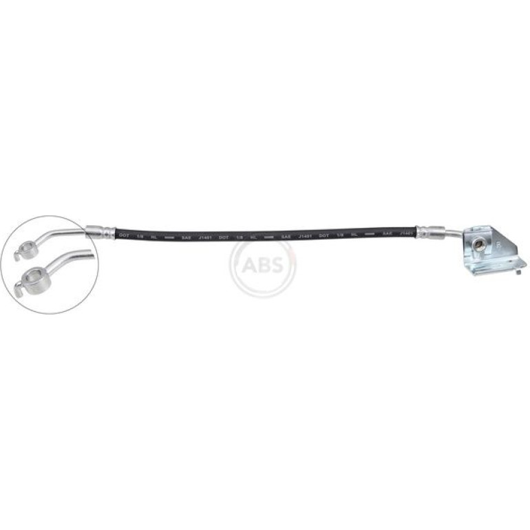 A.B.S. Bremsschlauch SL 1019 A.B.S. Bremsschlauch SL 1019