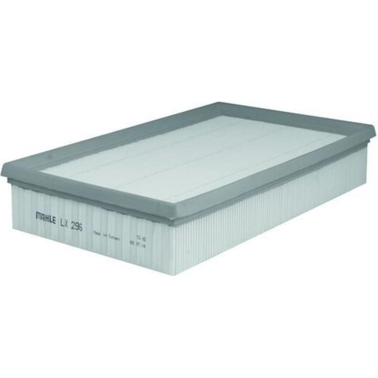 MAHLE Luftfilter LX 296 MAHLE Luftfilter LX 296