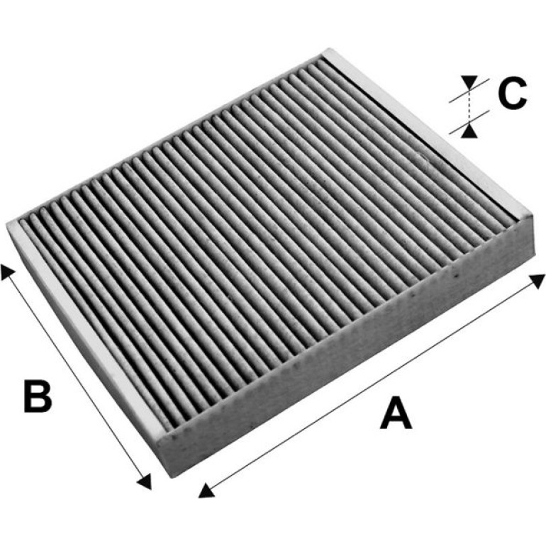 VALEO Innenraumfilter 715659 VALEO Innenraumfilter 715659