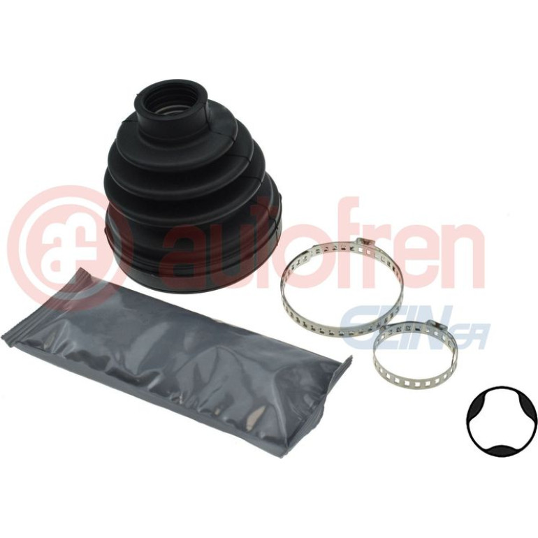 Faltenbalg, Antriebswelle Nissan Qashqai 2.0 Dci 07 D8529 Faltenbalg, Antriebswelle Nissan Qashqai 2.0 Dci 07 D8529