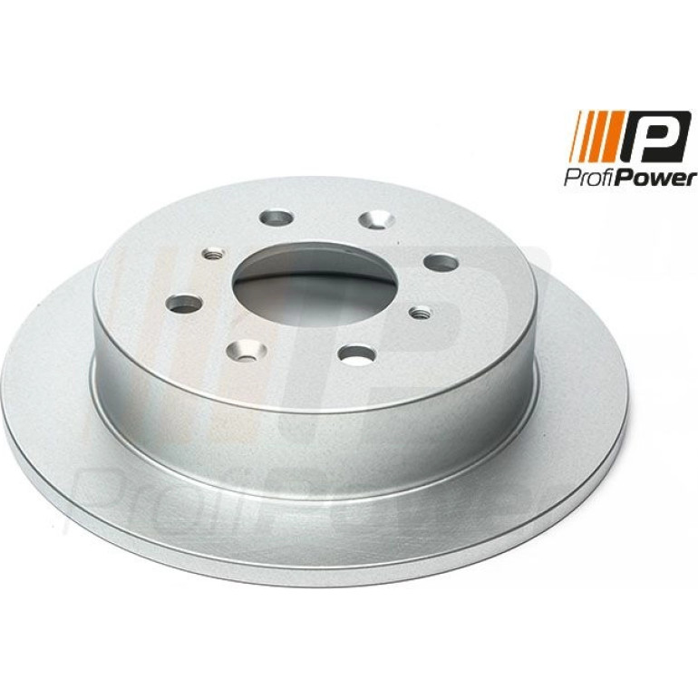 PROFIPOWER Bremsscheibe 3B2060 PROFIPOWER Bremsscheibe 3B2060