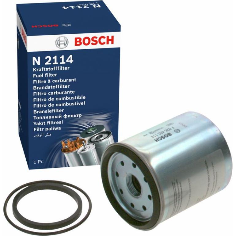 Kraftstofffilter F 026 402 114 Kraftstofffilter F 026 402 114