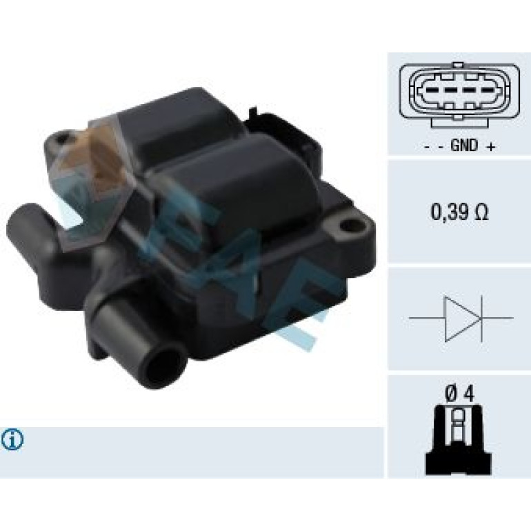 FAE Zündspule 80293