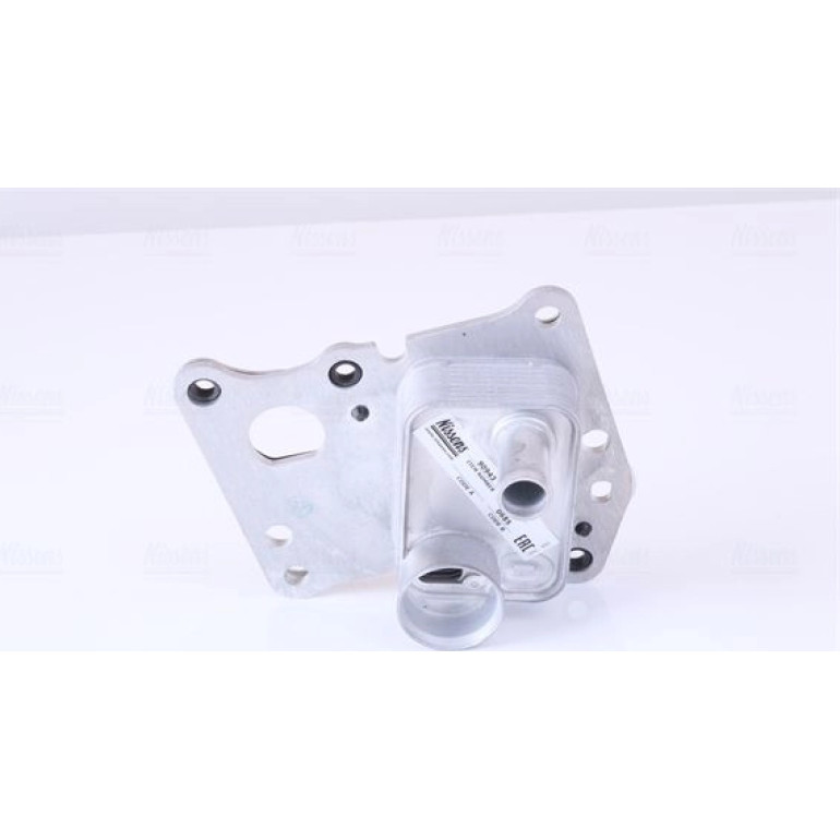 Ölkühler PKW 90943 Ölkühler PKW 90943