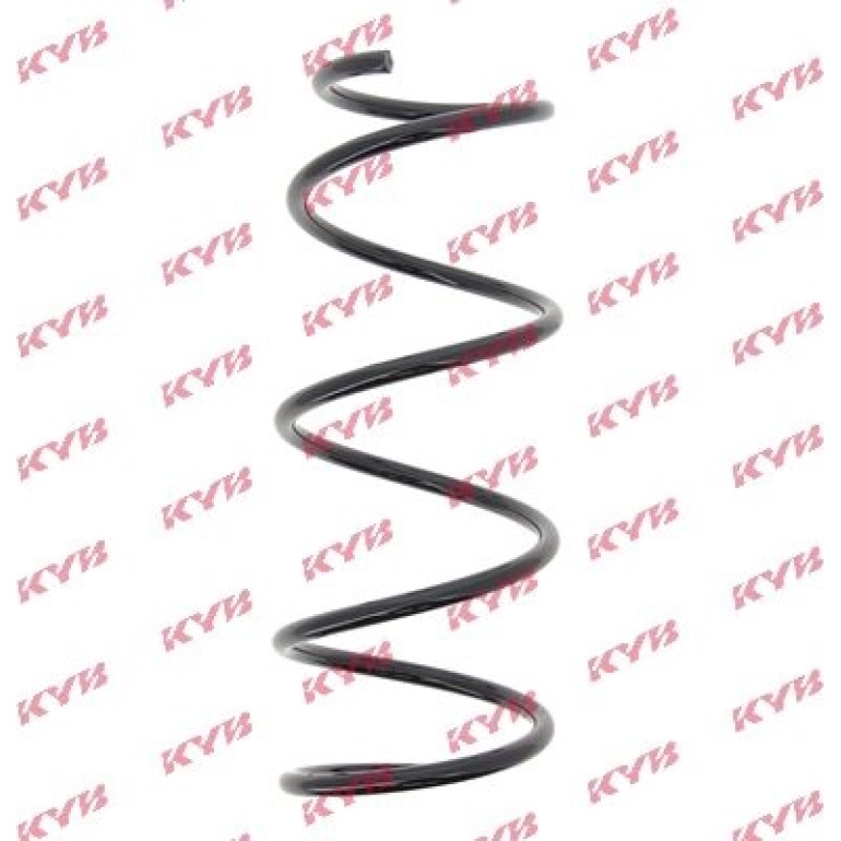 KYB Fahrwerksfeder Renault P. Clio Ii, Thalia I 1.5D 06/01 RA3384 KYB Fahrwerksfeder Renault P. Clio Ii, Thalia I 1.5D 06/01 RA3384