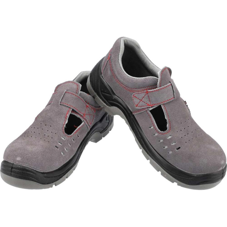 Sicherheitshalbschuh Segura S1 Gr֧e 42 Veloursleder YT-80466 Sicherheitshalbschuh Segura S1 Gr֧e 42 Veloursleder YT-80466