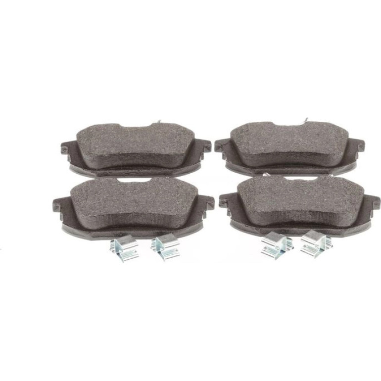 Bosch Bremsbelagsatz 0 986 494 506