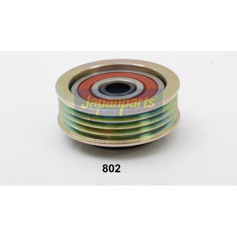 Japanparts Umlenk- / Führungsrolle, Keilrippenriemen RP-802 Japanparts Umlenk- / Führungsrolle, Keilrippenriemen RP-802