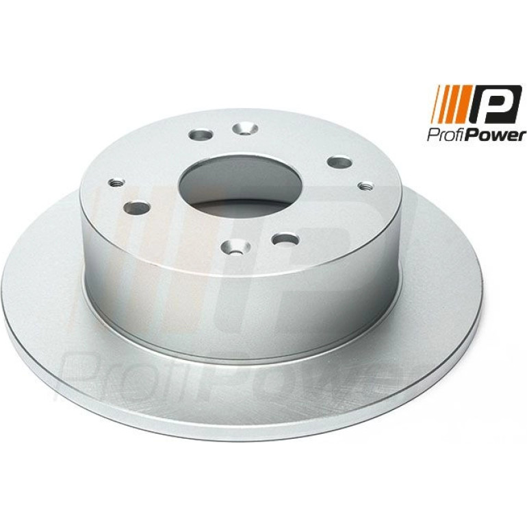 PROFIPOWER Bremsscheibe 3B2108 PROFIPOWER Bremsscheibe 3B2108
