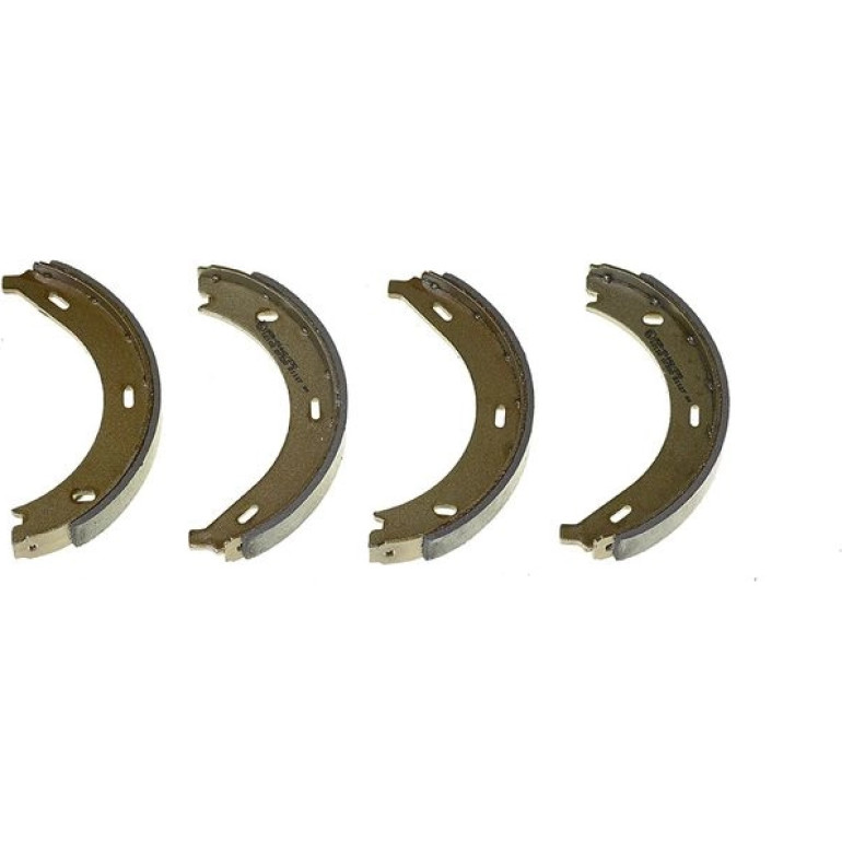 Bremsbackensatz HA S 61 541 Bremsbackensatz HA S 61 541
