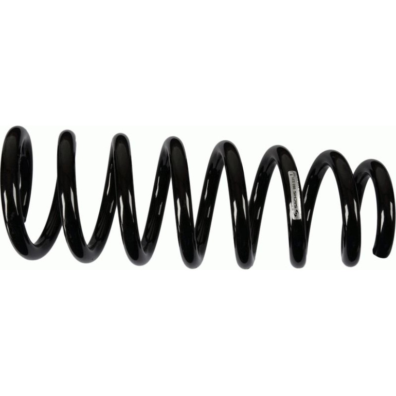 Sachs Fahrwerksfeder Bmw P. Bmw X5 (E70) 3.0D/4.8 07-13 993 531