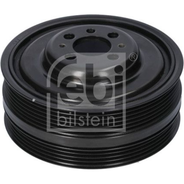FEBI BILSTEIN Riemenscheibe, Kurbelwelle 181588 FEBI BILSTEIN Riemenscheibe, Kurbelwelle 181588