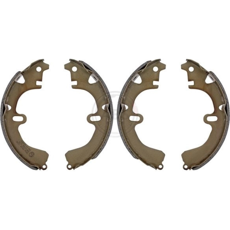 A.B.S. Bremsbacken 8594 A.B.S. Bremsbacken 8594