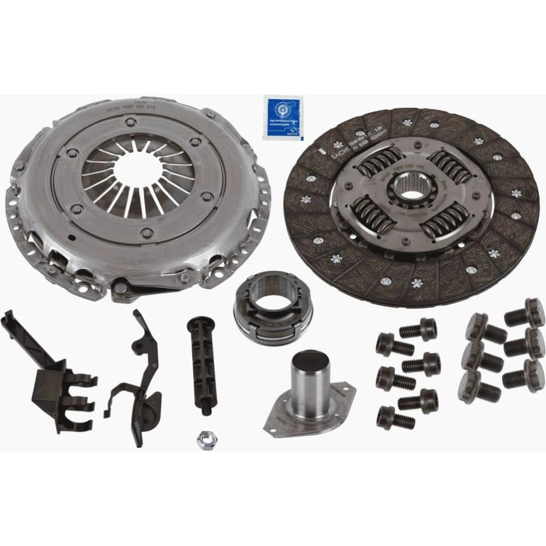 SACHS Kupplungssatz 3000 970 150 SACHS Kupplungssatz 3000 970 150