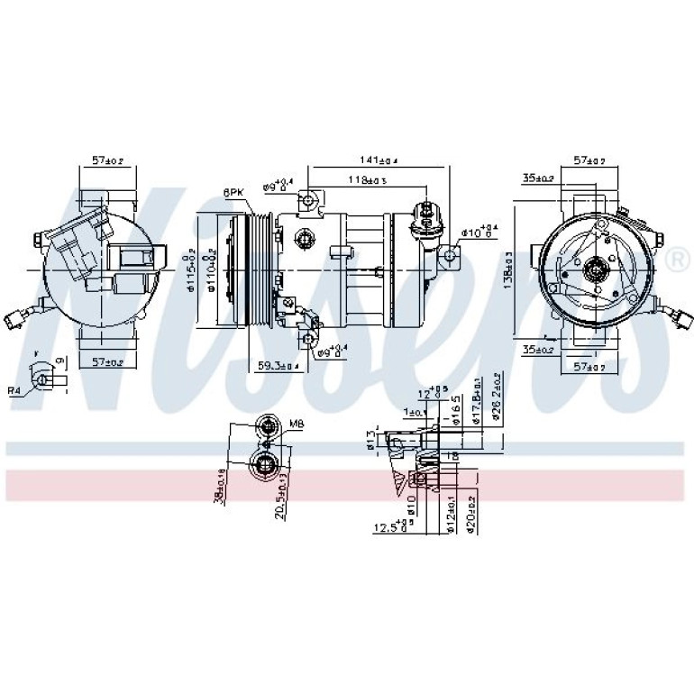 Kompressor PKW 890667 Kompressor PKW 890667