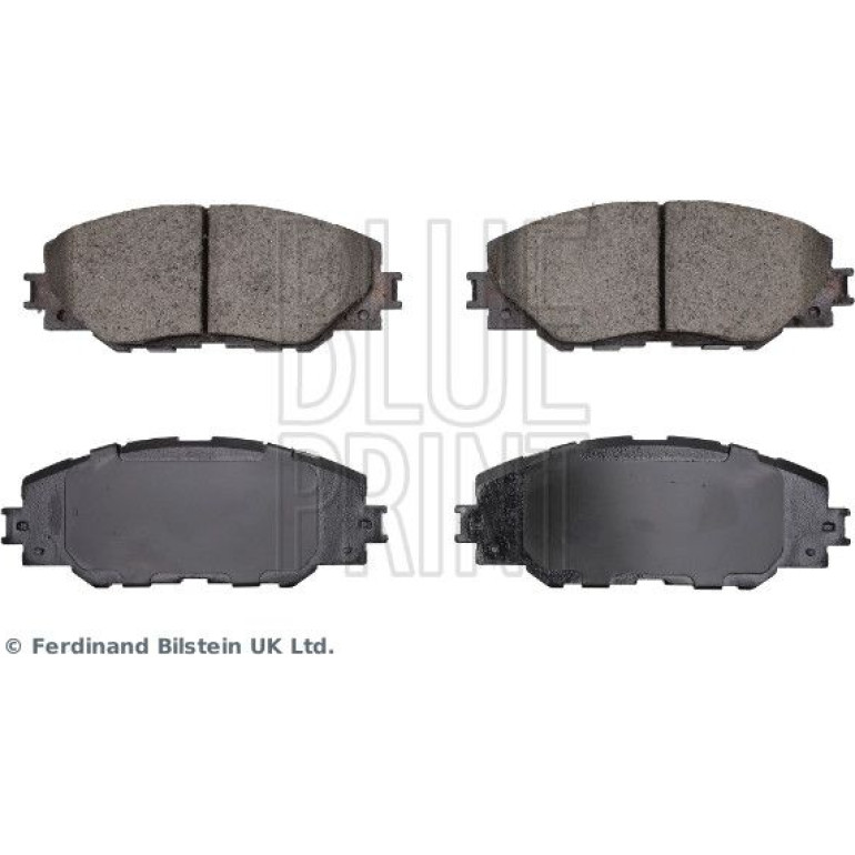 Bremsbelagsatz Toyota P. Auris/Prius/Rav 4 1.8-2.0/2.2 D4-D 06 ADT342162