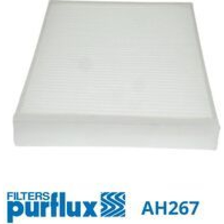 PURFLUX Filter, Innenraumluft AH267 PURFLUX Filter, Innenraumluft AH267