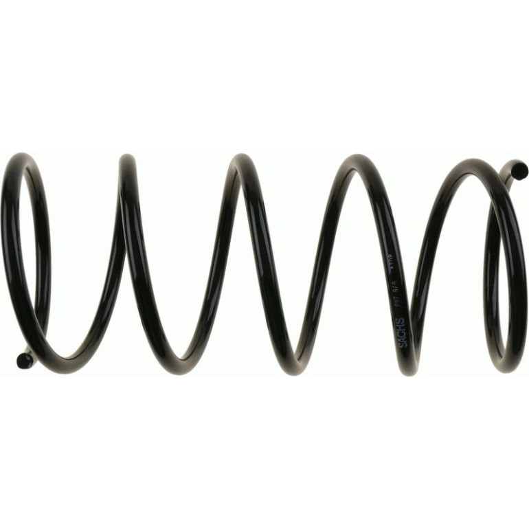 Sachs Fahrwerksfeder Peugeot P. 206 Hatchback (2A/C), 206 Sw (2E/K) 997946 Sachs Fahrwerksfeder Peugeot P. 206 Hatchback (2A/C), 206 Sw (2E/K) 997946