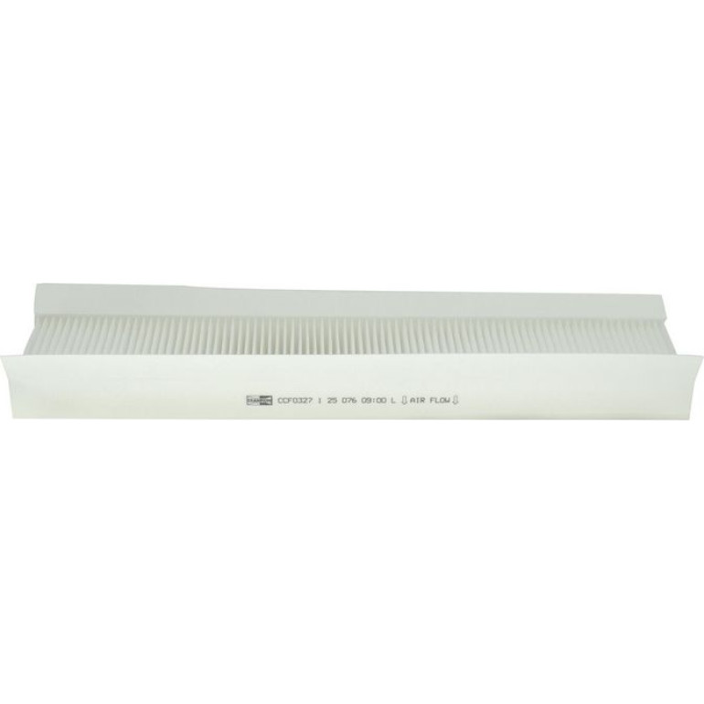 CHAMPION Innenraumfilter CCF0327 CHAMPION Innenraumfilter CCF0327