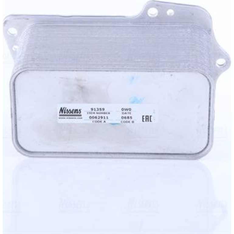 Ölkühler PKW 91359 Ölkühler PKW 91359