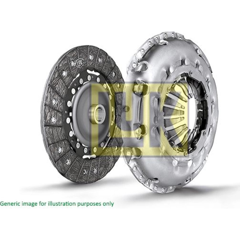 Kupplungssatz 621 1332 09 Kupplungssatz 621 1332 09