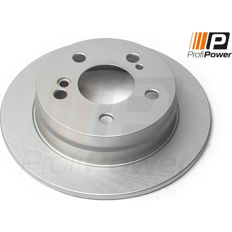 PROFIPOWER Bremsscheibe 3B2195 PROFIPOWER Bremsscheibe 3B2195