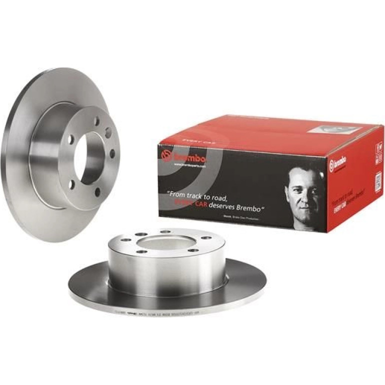 72 482 031 Bremsscheibe HA 08.B829.10 72 482 031 Bremsscheibe HA 08.B829.10