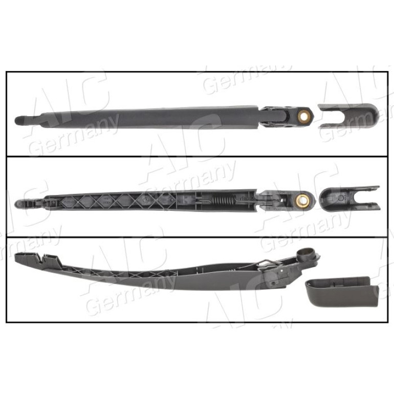 Wischerarm hinten 52387 Wischerarm hinten 52387
