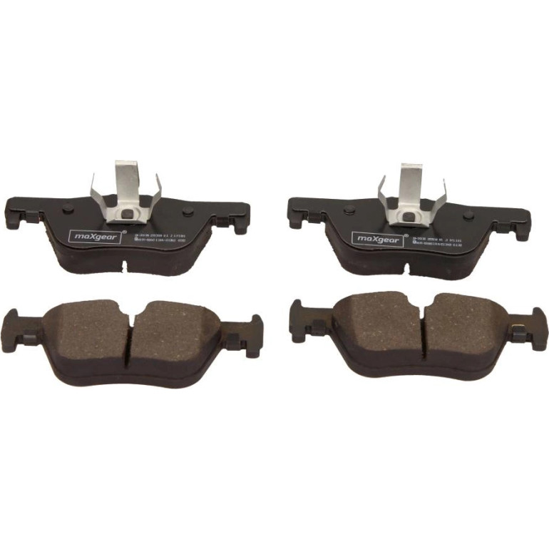 Bremsbelagsatz Bmw T. F30 316-328/F20 114-125/F32 420-428 19-3030 Bremsbelagsatz Bmw T. F30 316-328/F20 114-125/F32 420-428 19-3030