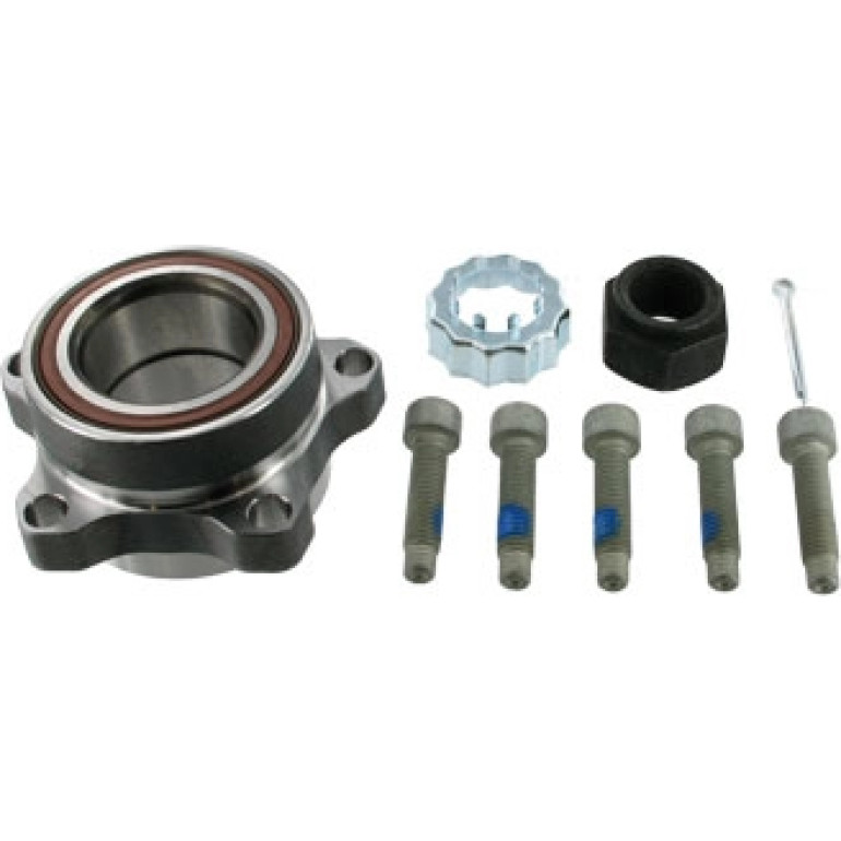 Radlagersatz VA VKBA 3588 Radlagersatz VA VKBA 3588