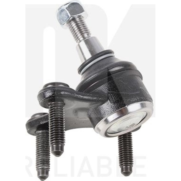 Gelenk - Radaufhängung VW P. Golf 5 04- Pr Mit Muttern 5044744 Gelenk - Radaufhängung VW P. Golf 5 04- Pr Mit Muttern 5044744