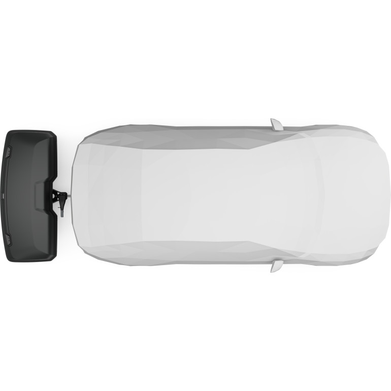 Thule Arcos Box XL extragroße Heckbox 450 Liter 906600 Thule Arcos Box XL extragroße Heckbox 450 Liter 906600