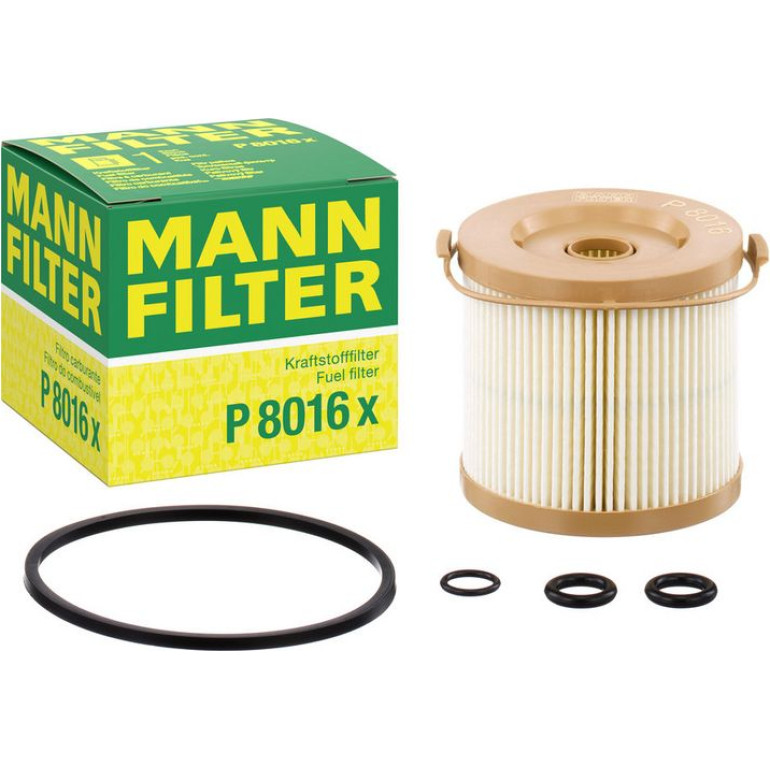 M&H Industriefilter P 8016 x M&H Industriefilter P 8016 x