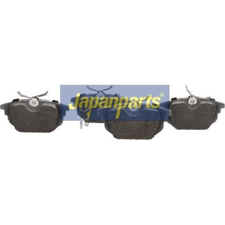 Japanparts Bremsbeläge PP-0012AF Japanparts Bremsbeläge PP-0012AF