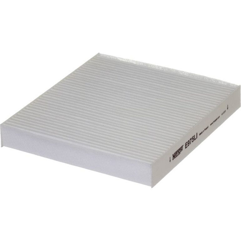 HENGST FILTER Filter, Innenraumluft E975LI HENGST FILTER Filter, Innenraumluft E975LI