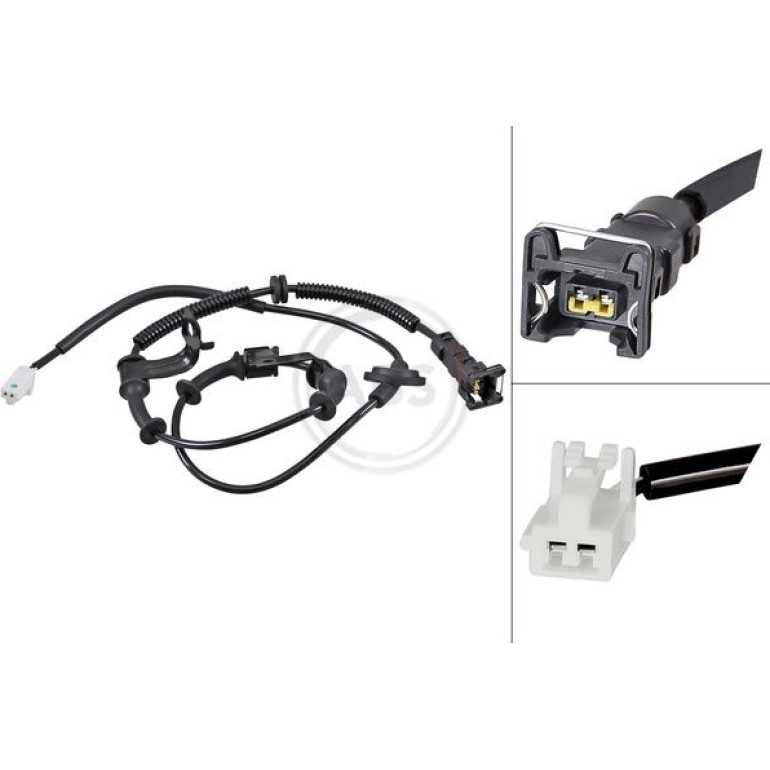 A.B.S. Sensor, Raddrehzahl 32070 A.B.S. Sensor, Raddrehzahl 32070