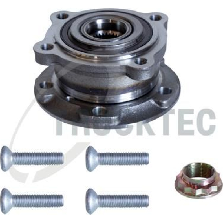 TRUCKTEC AUTOMOTIVE Radlager 08.31.217 TRUCKTEC AUTOMOTIVE Radlager 08.31.217