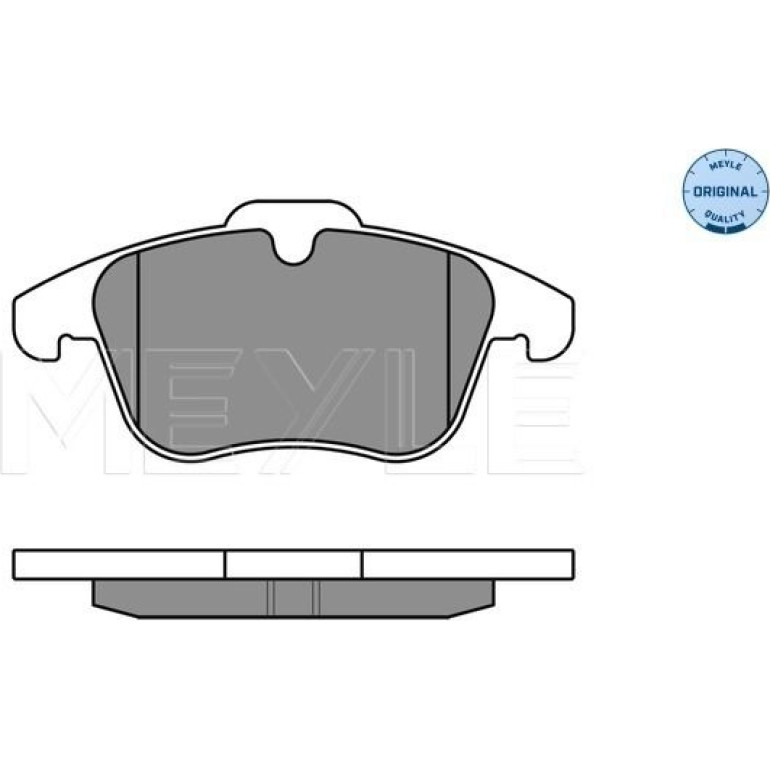 Bremsbelagsatz Citroen P. C5 1.6-2.0B/D 08- Ohne Sensor 025 243 3218 Bremsbelagsatz Citroen P. C5 1.6-2.0B/D 08- Ohne Sensor 025 243 3218