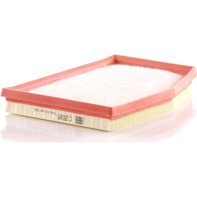 Mann & Hummel Luftfilter PKW C 2558/5 Mann & Hummel Luftfilter PKW C 2558/5