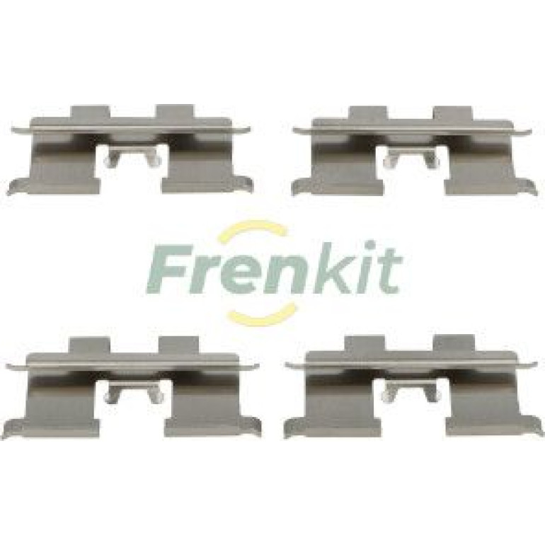 FRENKIT Zubehör, Bremsbeläge 901667 FRENKIT Zubehör, Bremsbeläge 901667